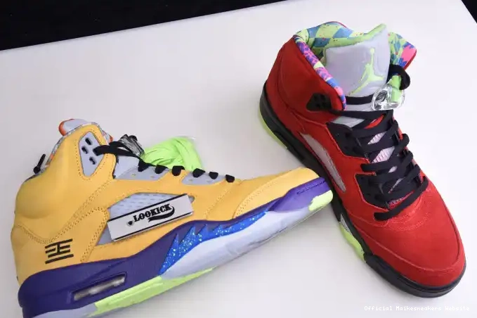 Official Maikesneakers What CZ5725-700 The Jordan Retro 5 0612